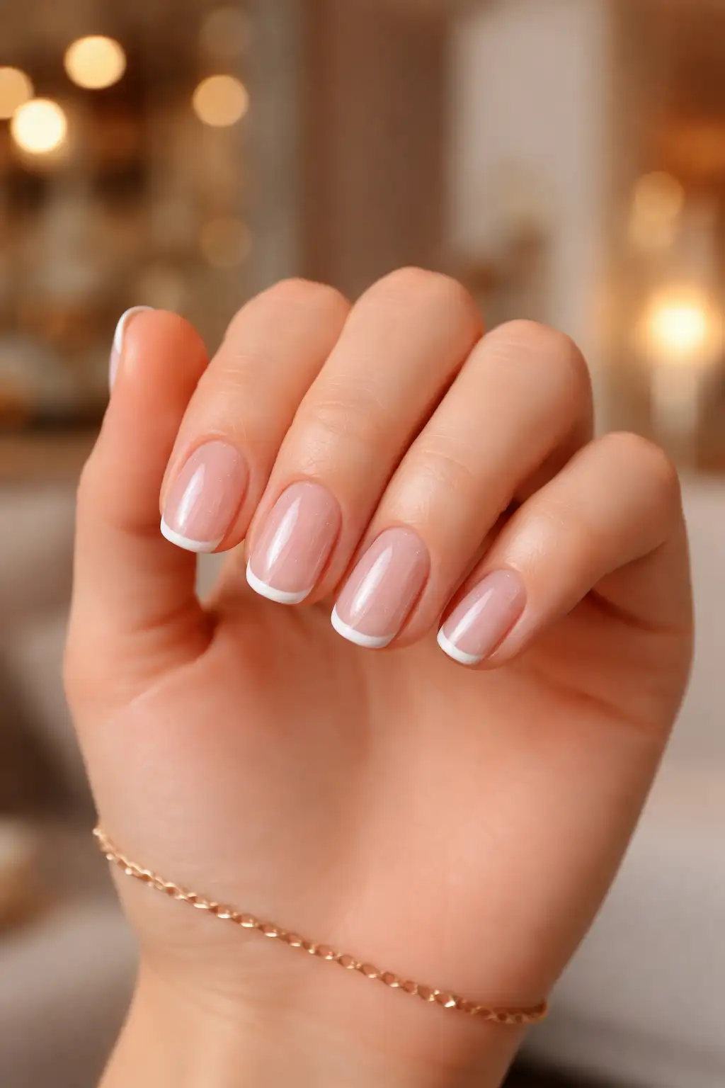 Spring Blush Tips