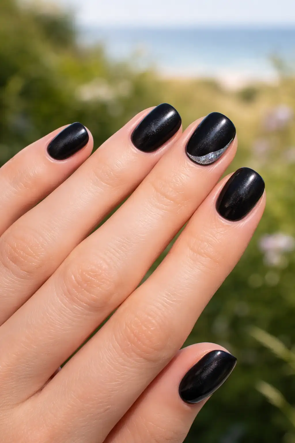 Coastal Night Velvet