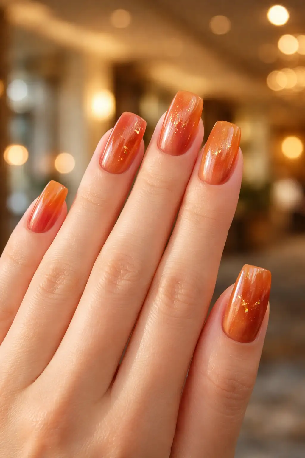 Velvet Citrus Luxe