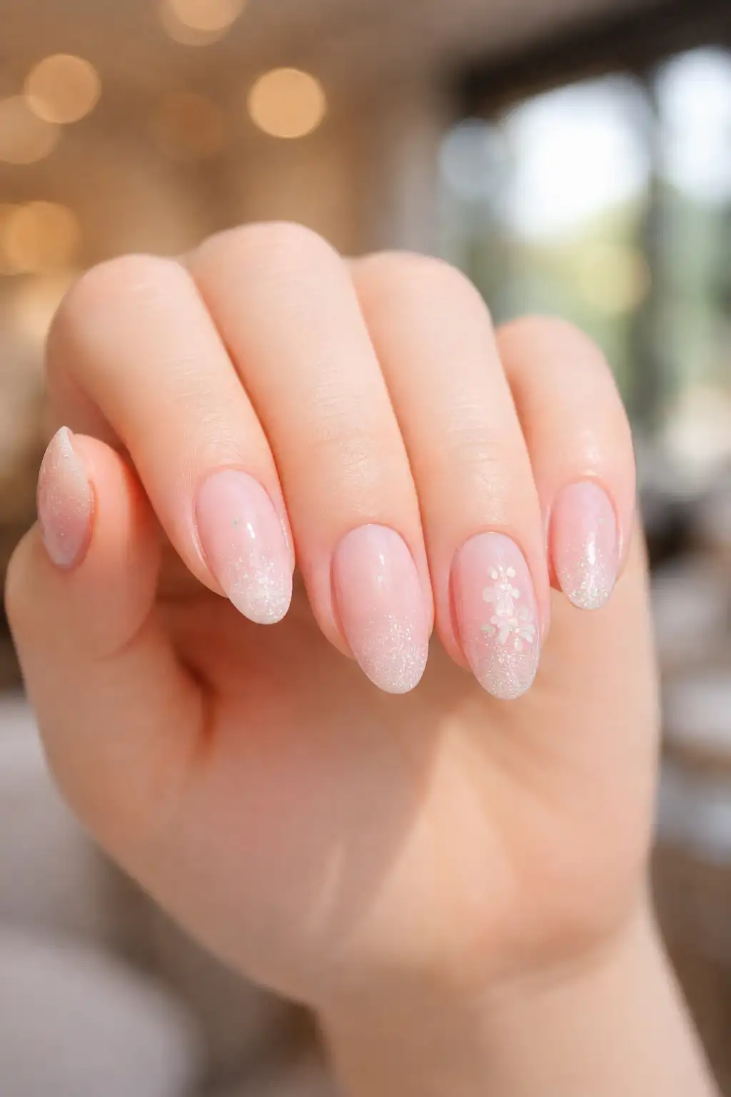 Spring Glimmer