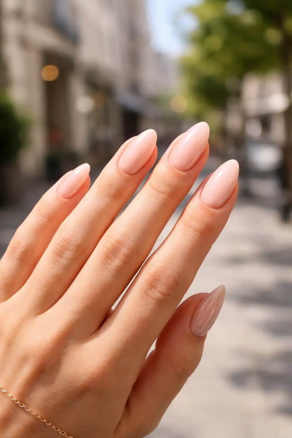 Pearl Grad Nude