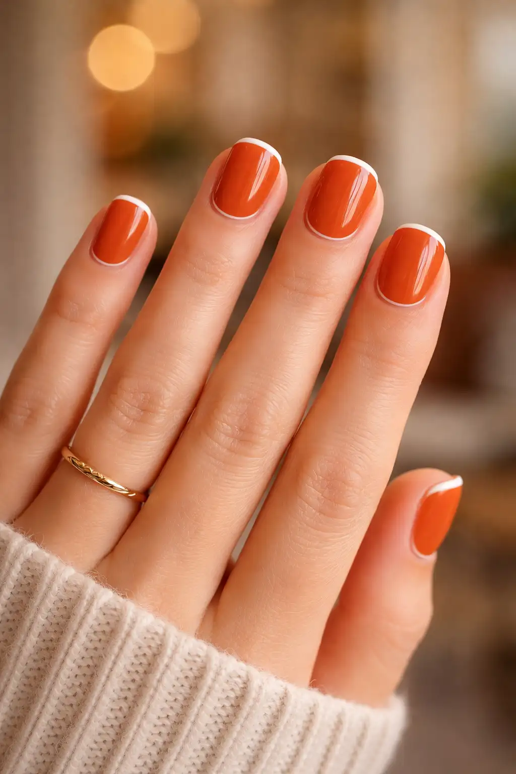 Autumn Court Glow