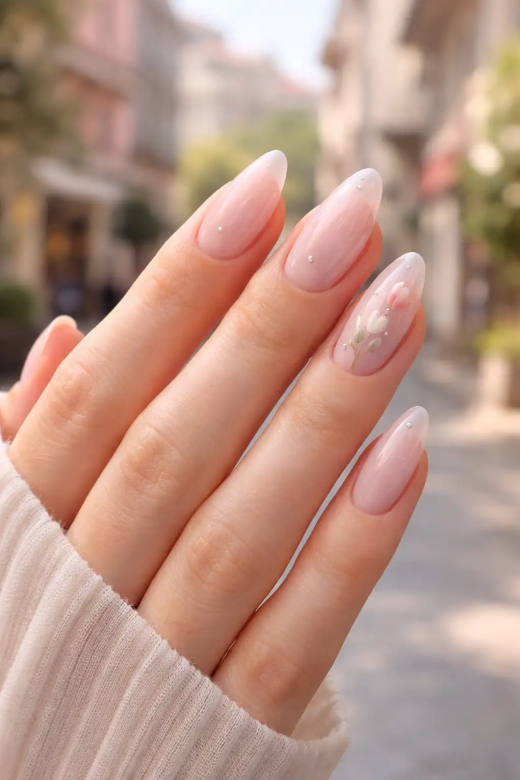 Tulip Bridal Pink
