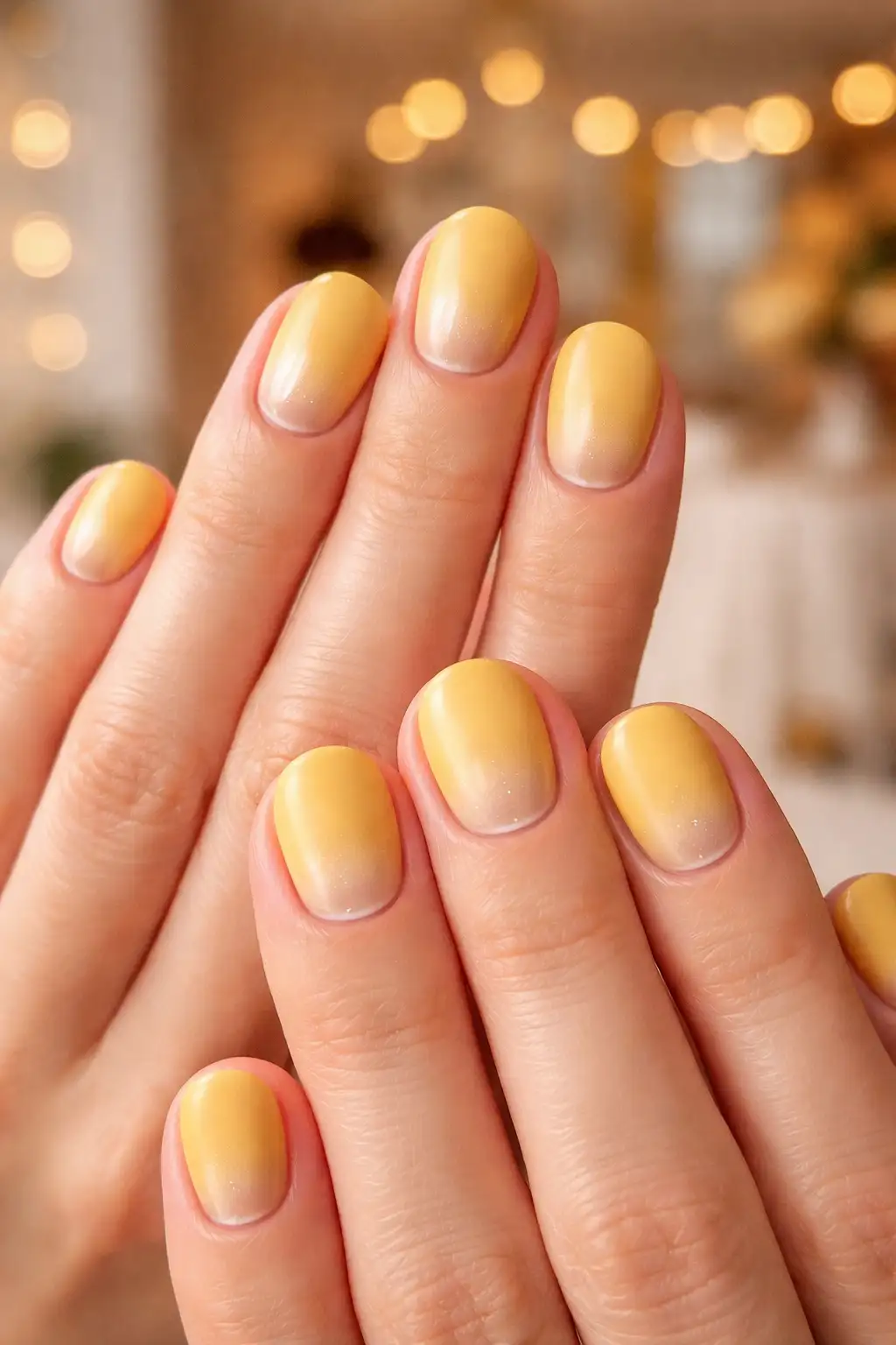 Citrine Pearl Tips