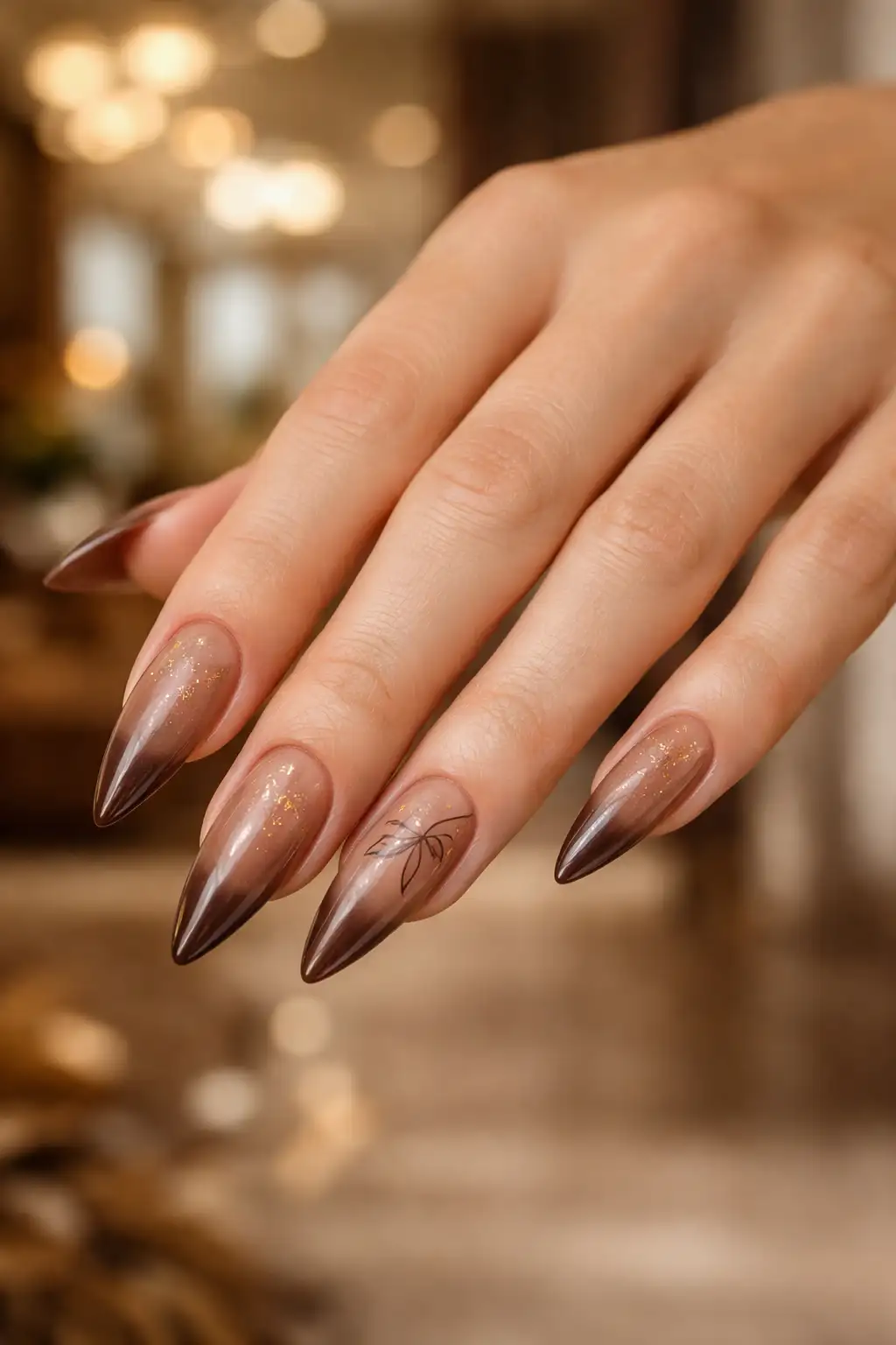 Mocha Jelly Tips