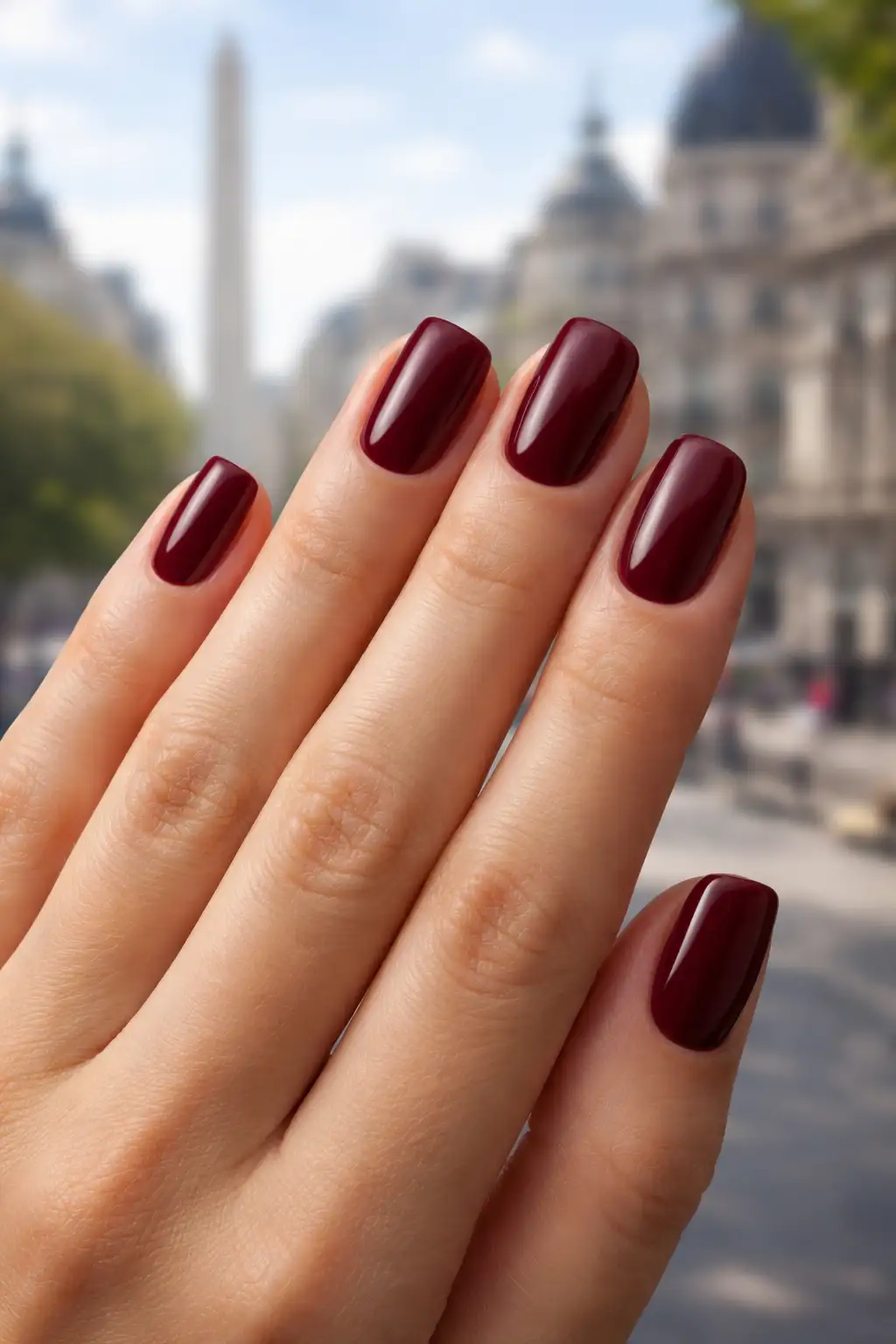 Autumn Merlot