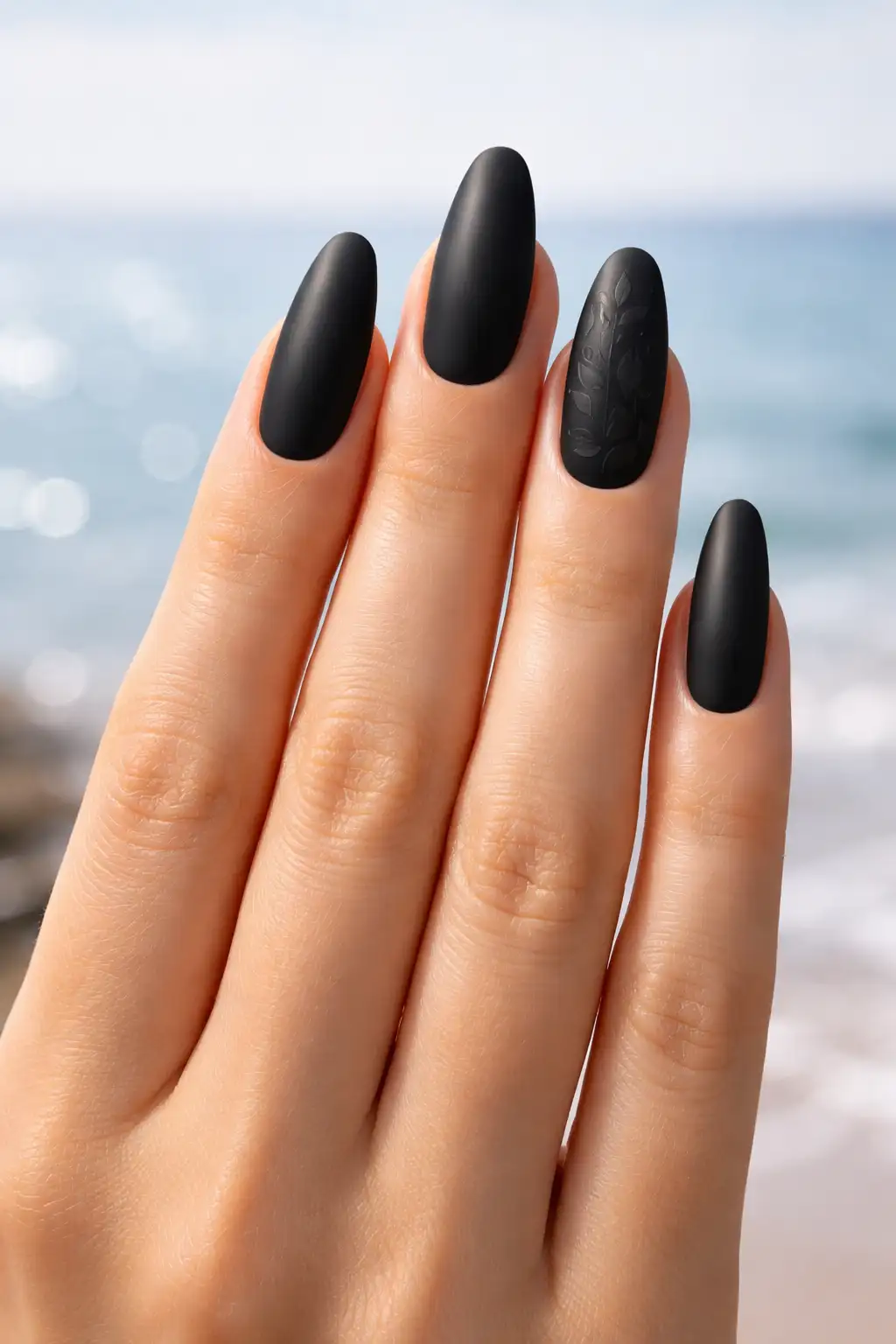 Autumn Sea Noir