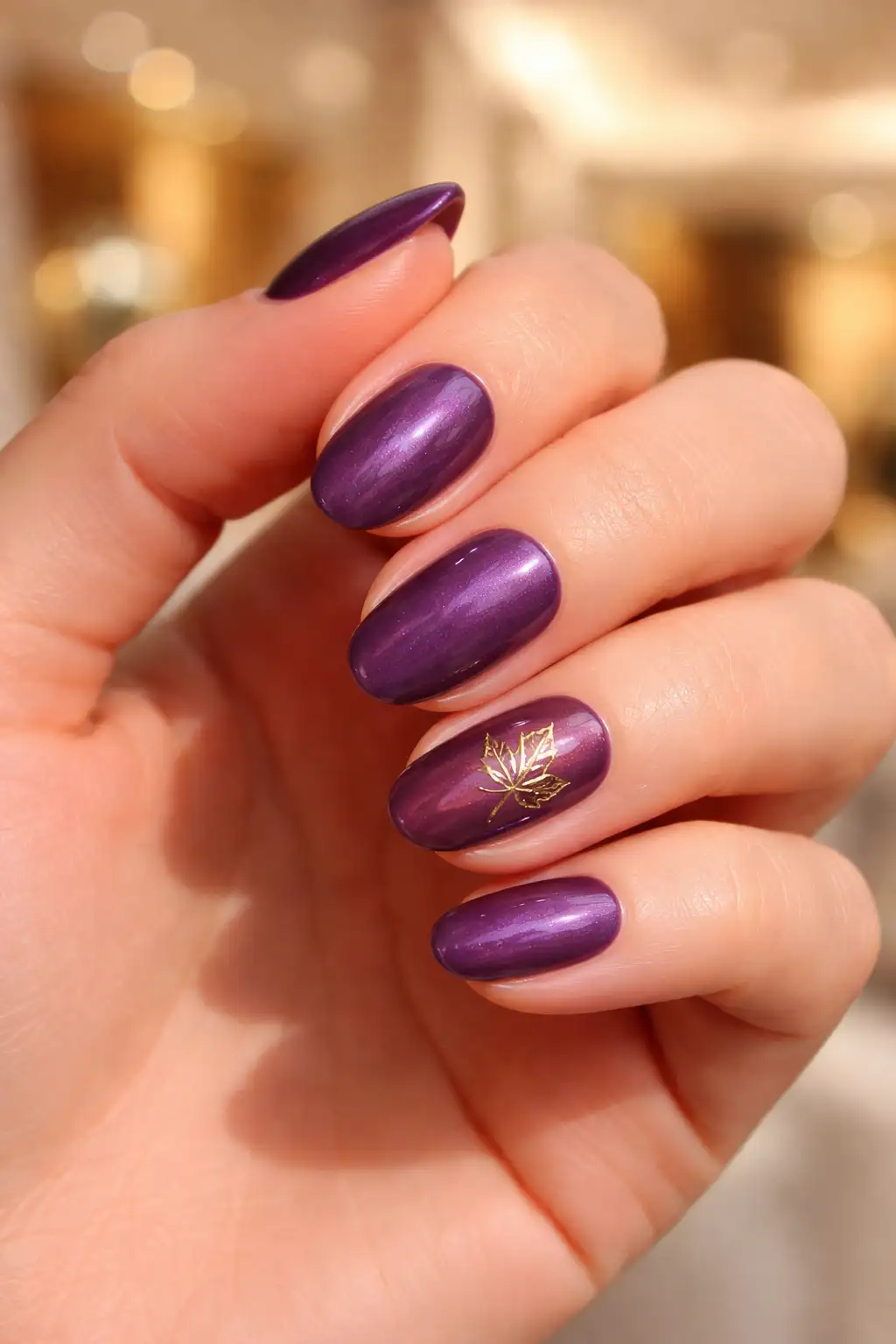 Autumn Amethyst