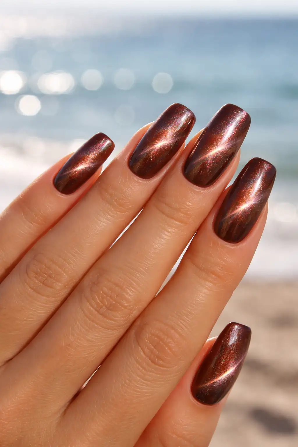 Cocoa Prism Velvet