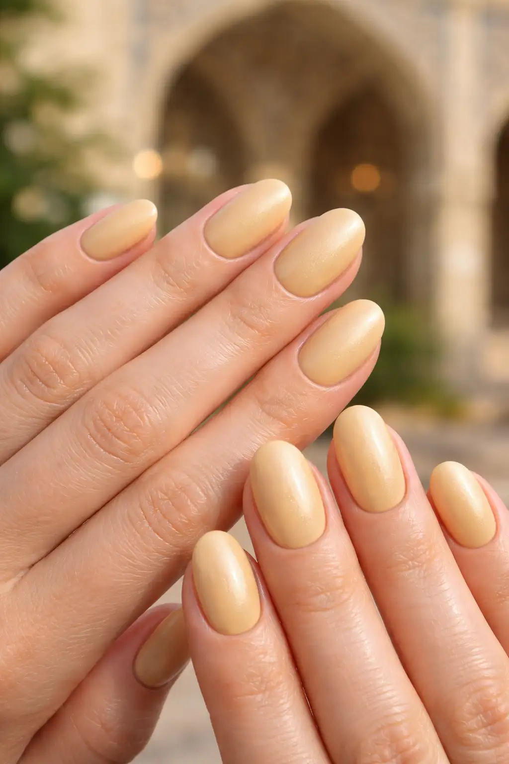 Wedding Saffron Matt