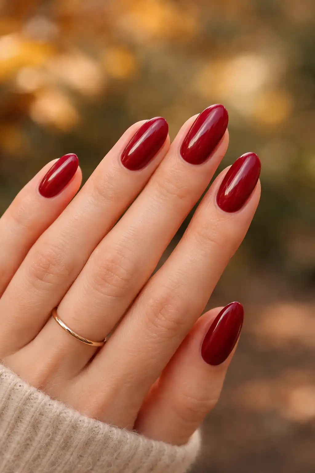 Pomegranate Glow