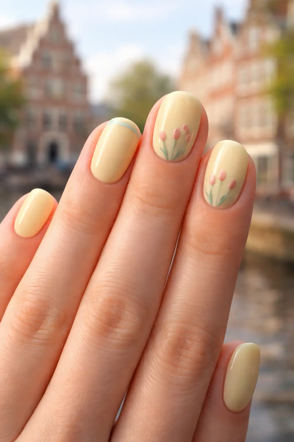 Tulip Lemon Gloss