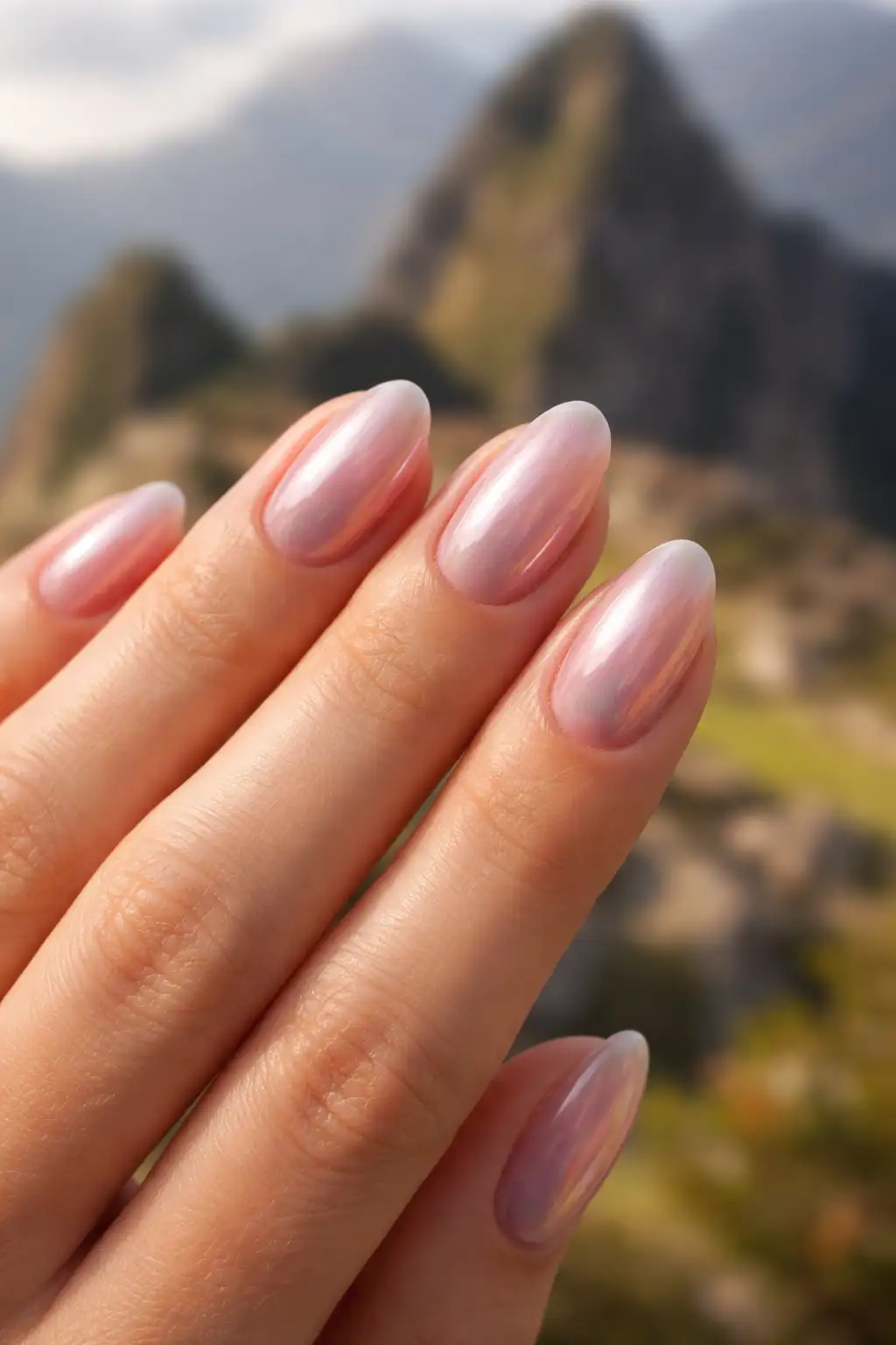 Pink Andes Glow