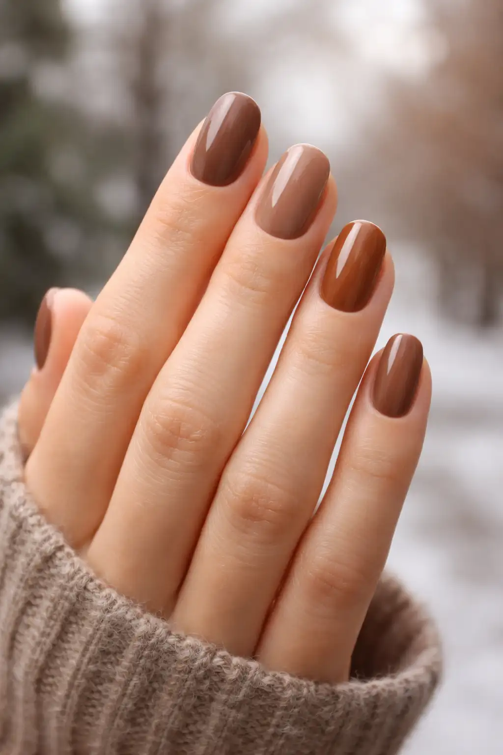 Winter Mocha Mix