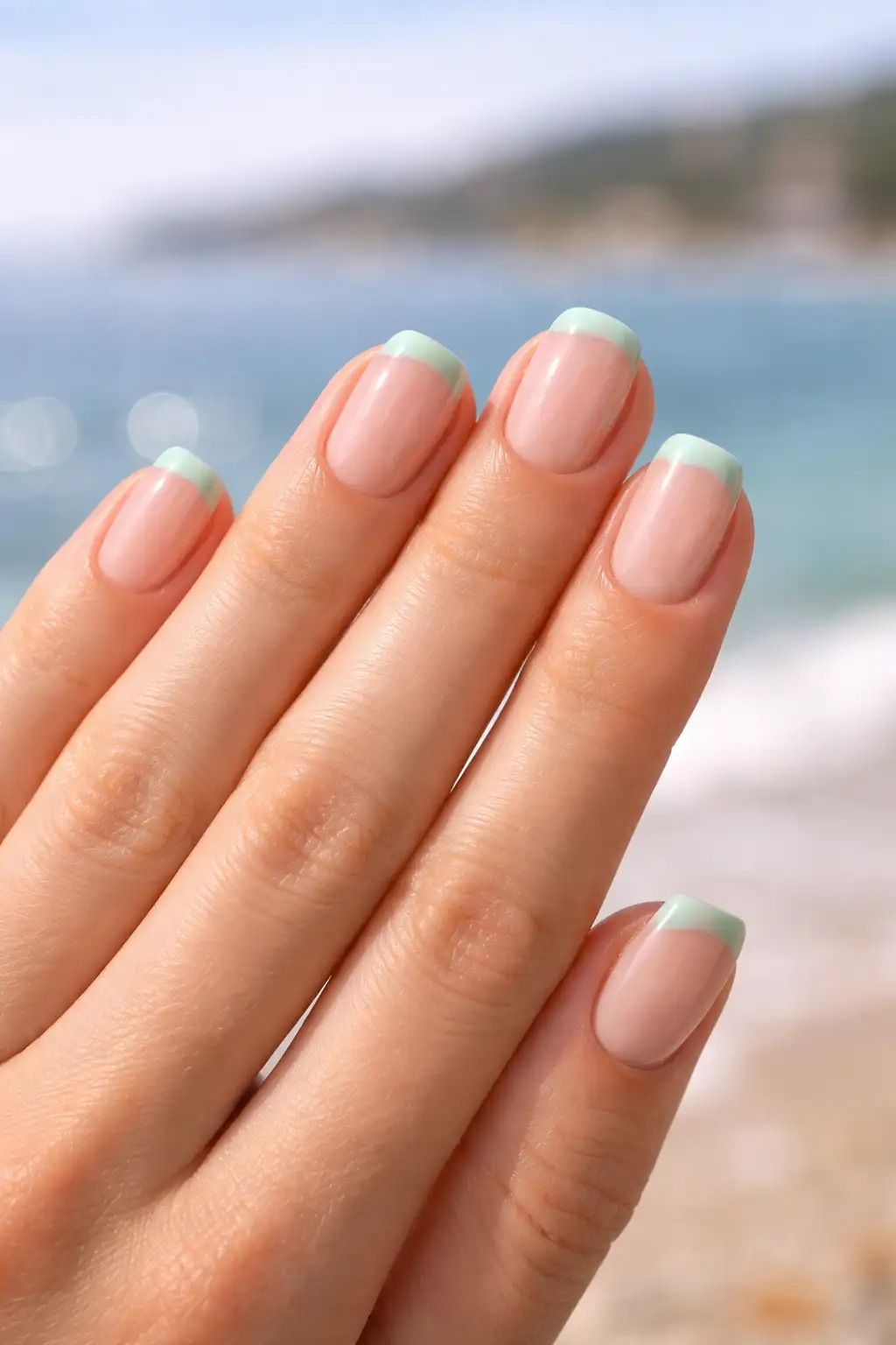 Seafoam French