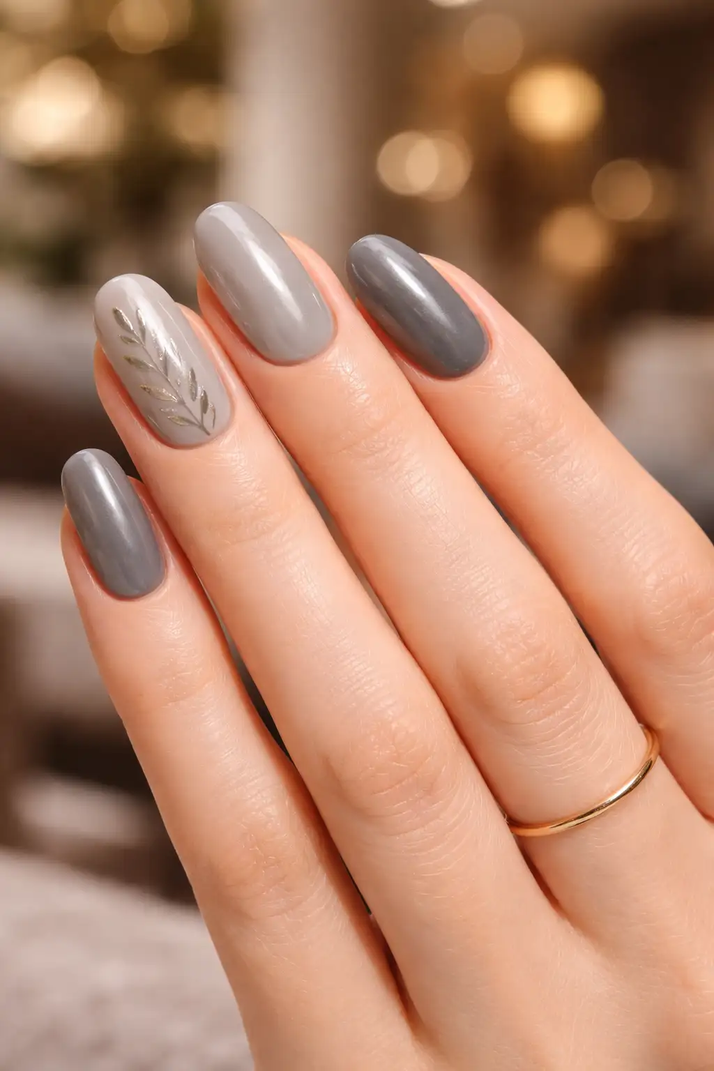 Autumn Pearl Grey