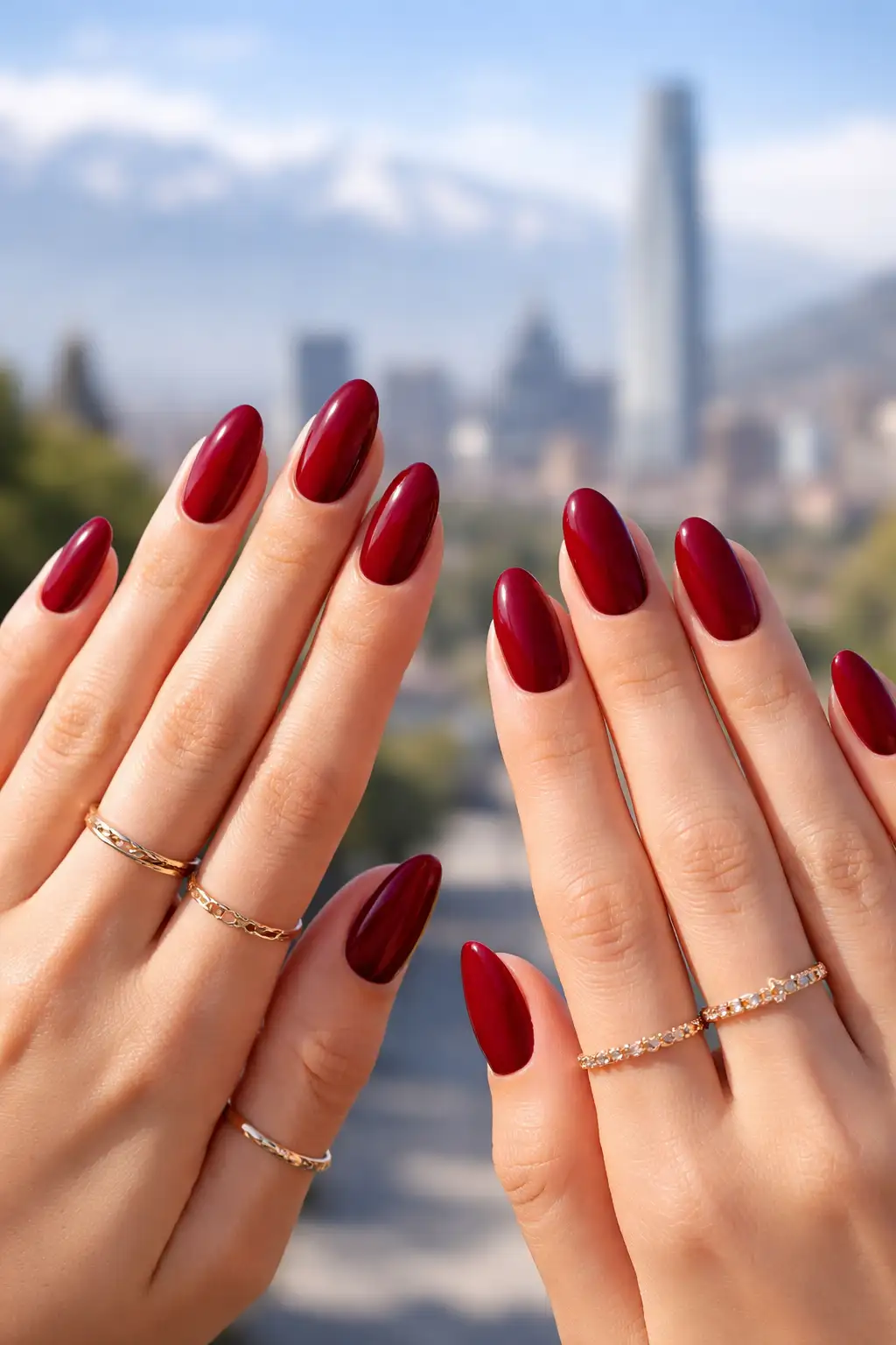 Wine Toast Gloss