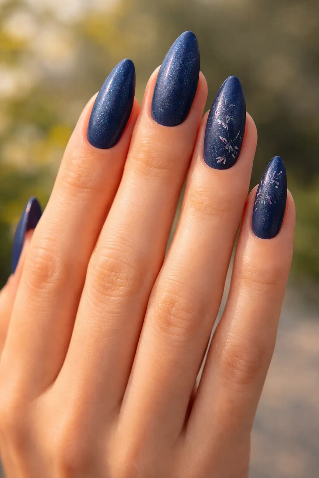 Vltava Blue Glam