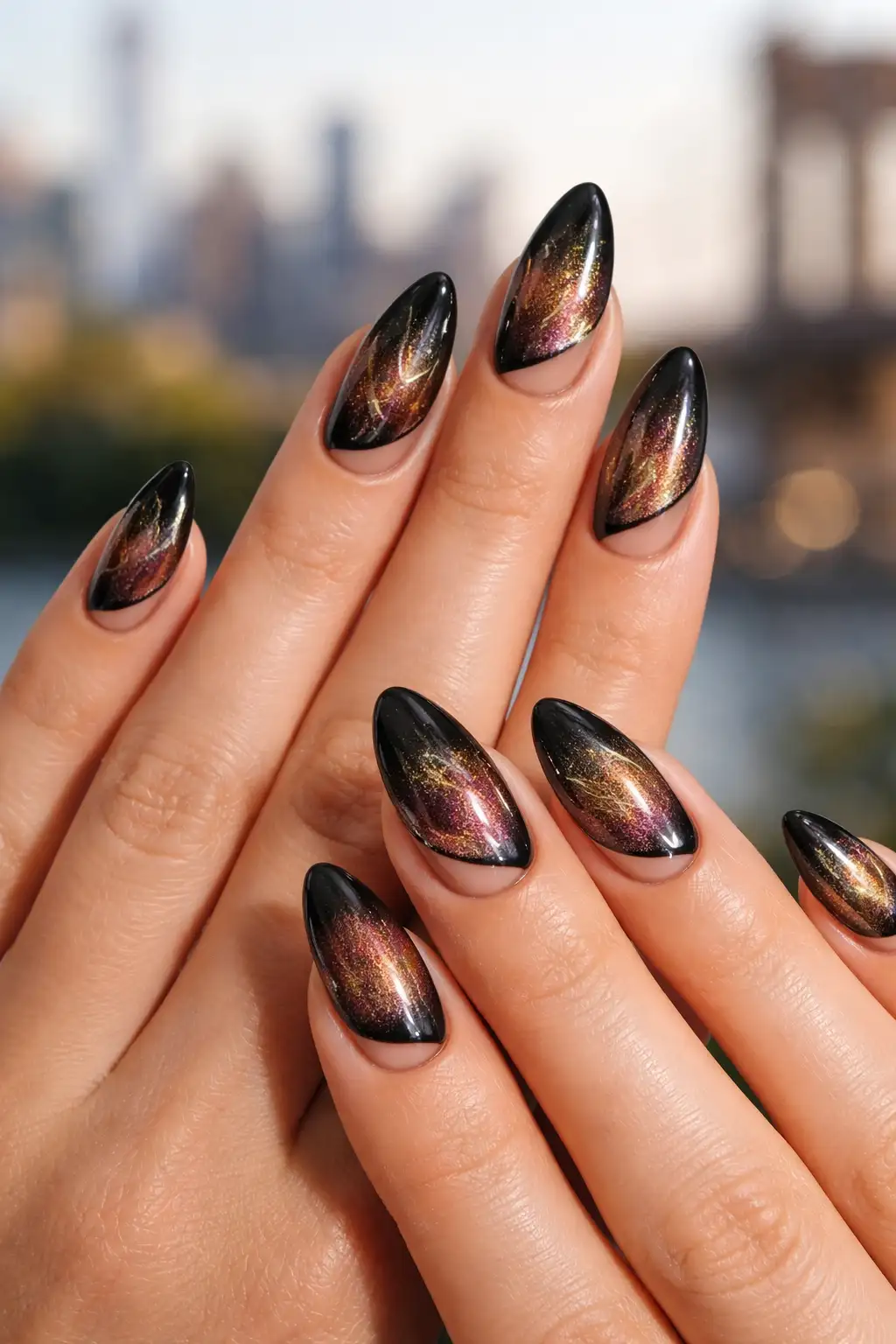 Autumn Noir Velvet