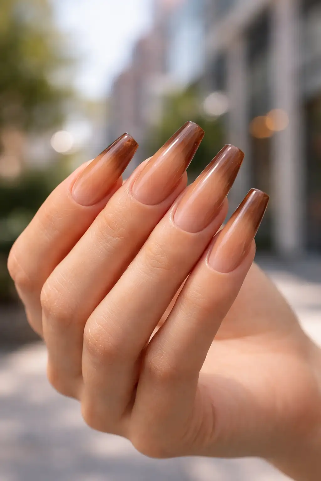 Spring Brown Jelly