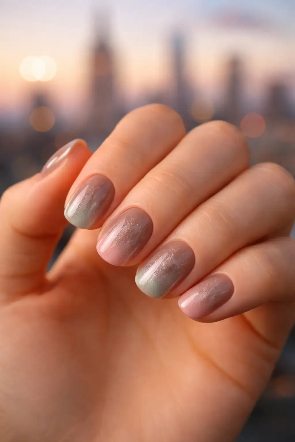 Spring Mocha Haze