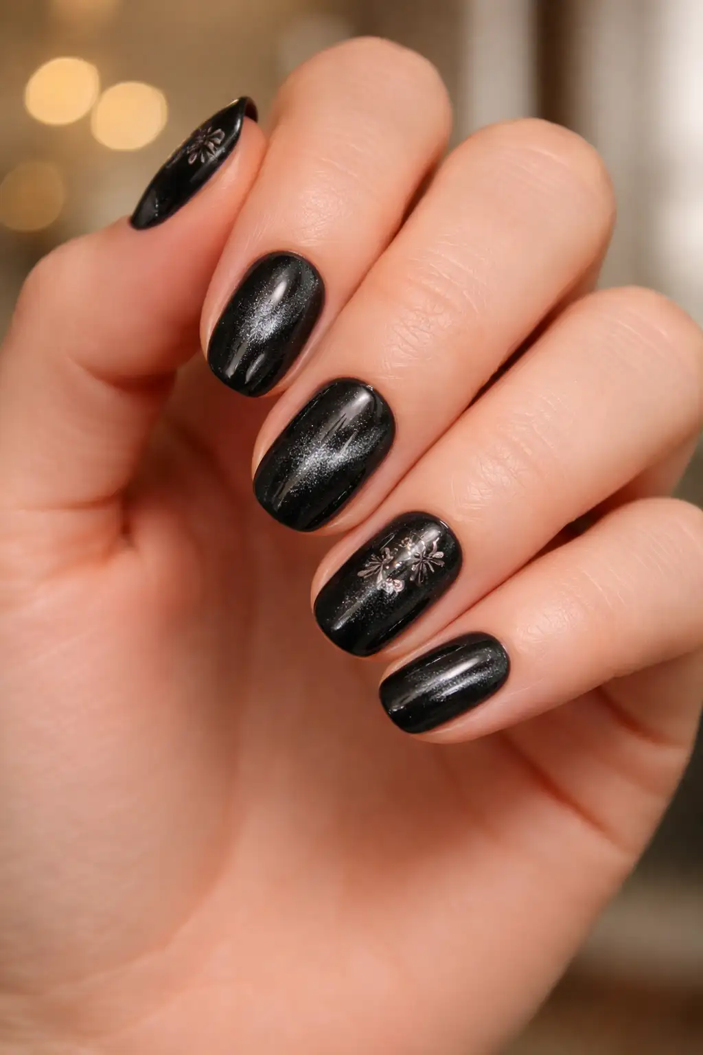Spring Noir Velvet