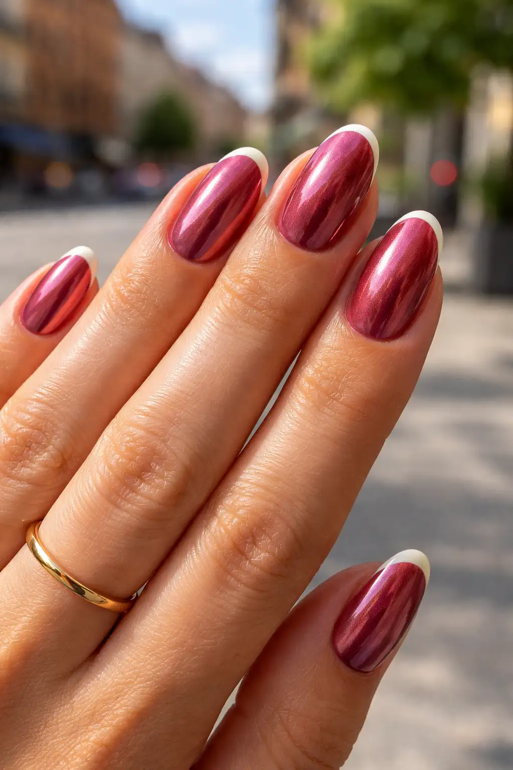 Nordic Summer Red