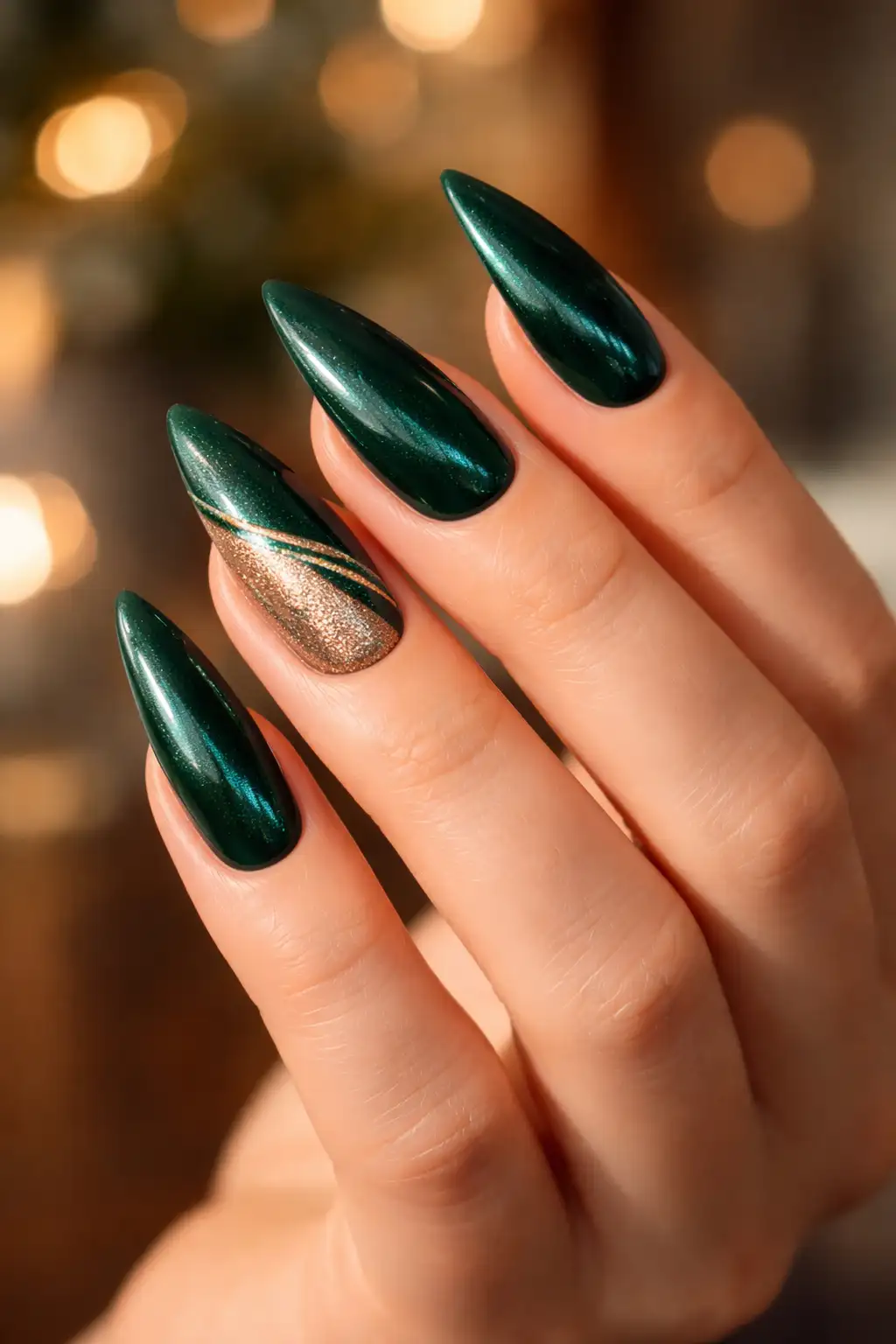 Emerald Velvet Fete