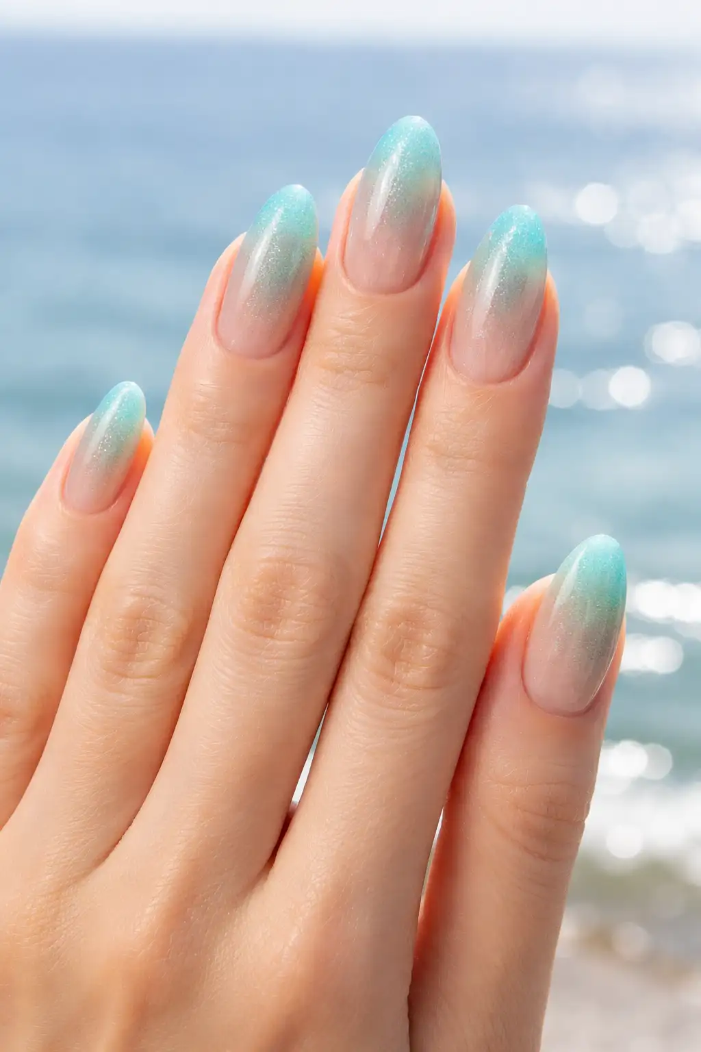 Sea Glass Glow