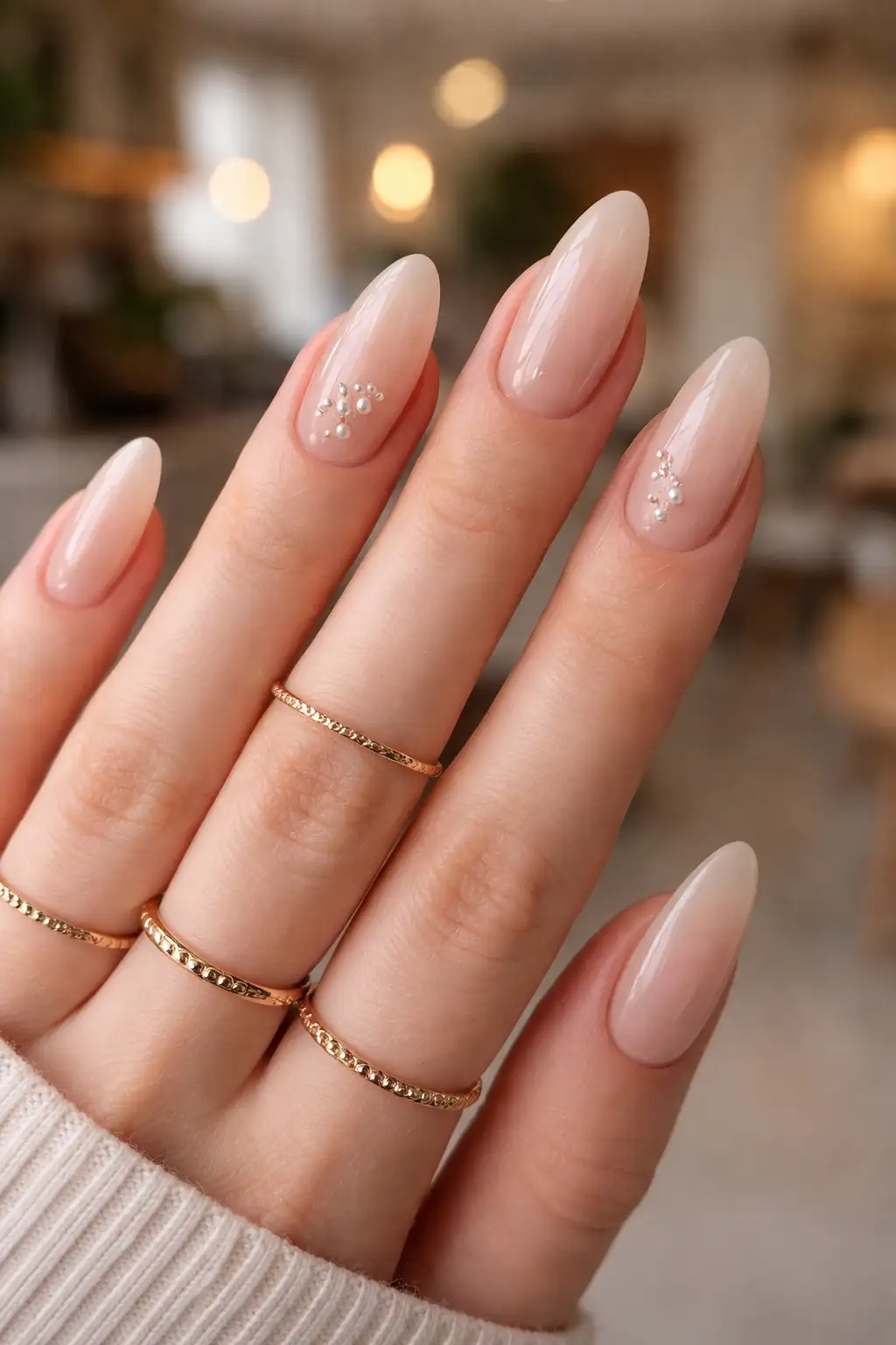 Campus Pearl Nude
