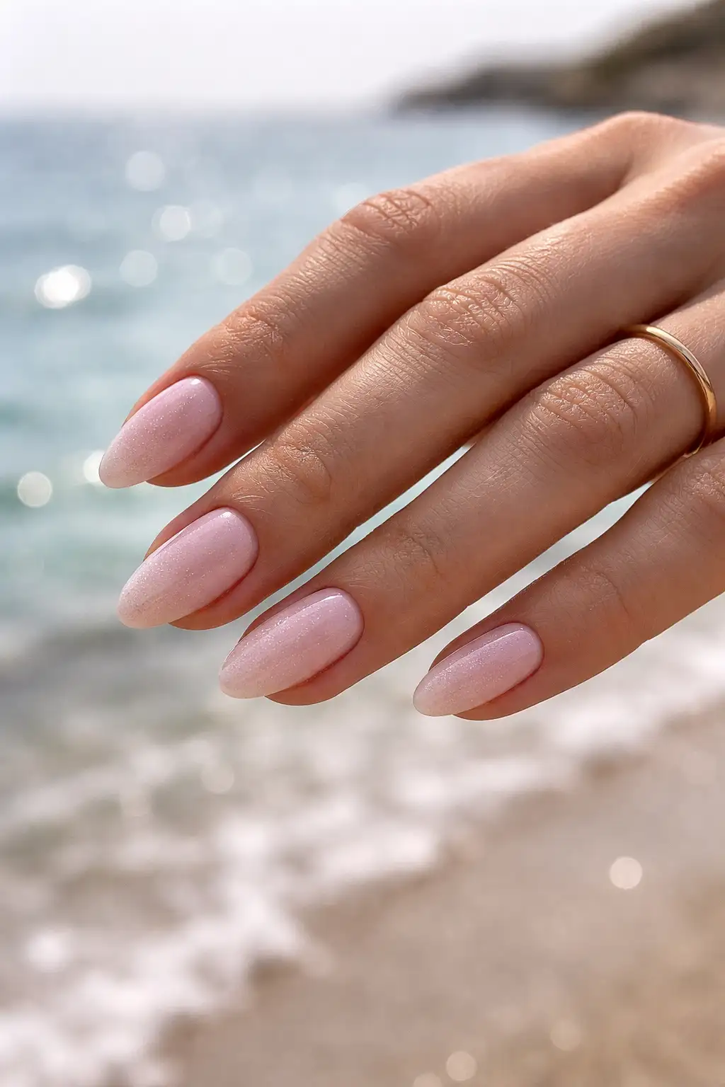 Spring Sea Pink