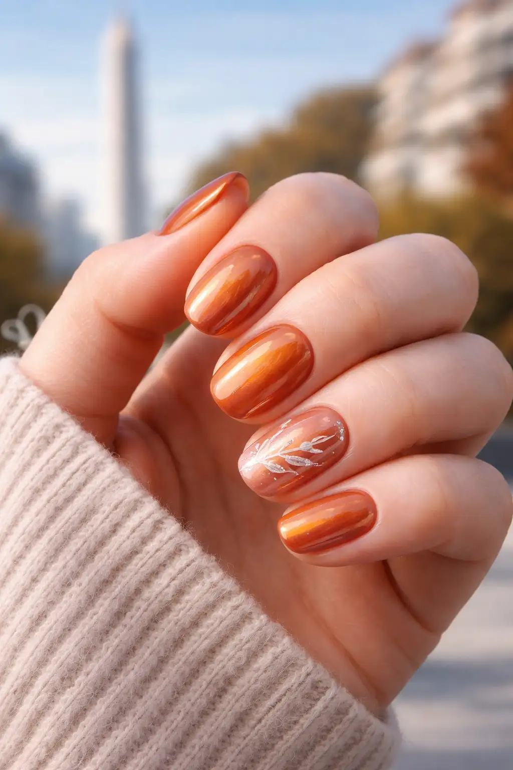 Citrus Winter Chrome