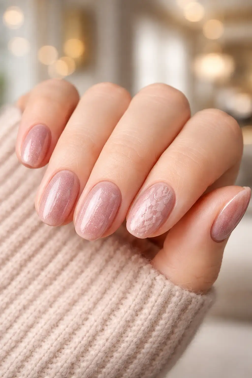 Winter Pink Velvet