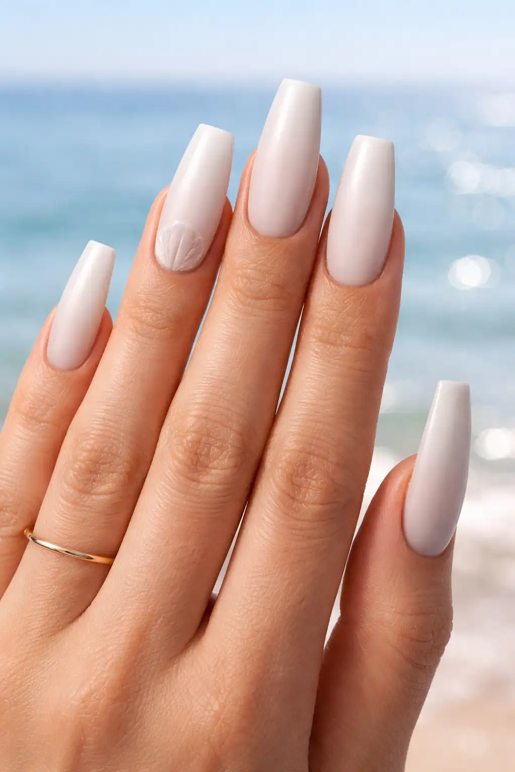 Pearl Office White