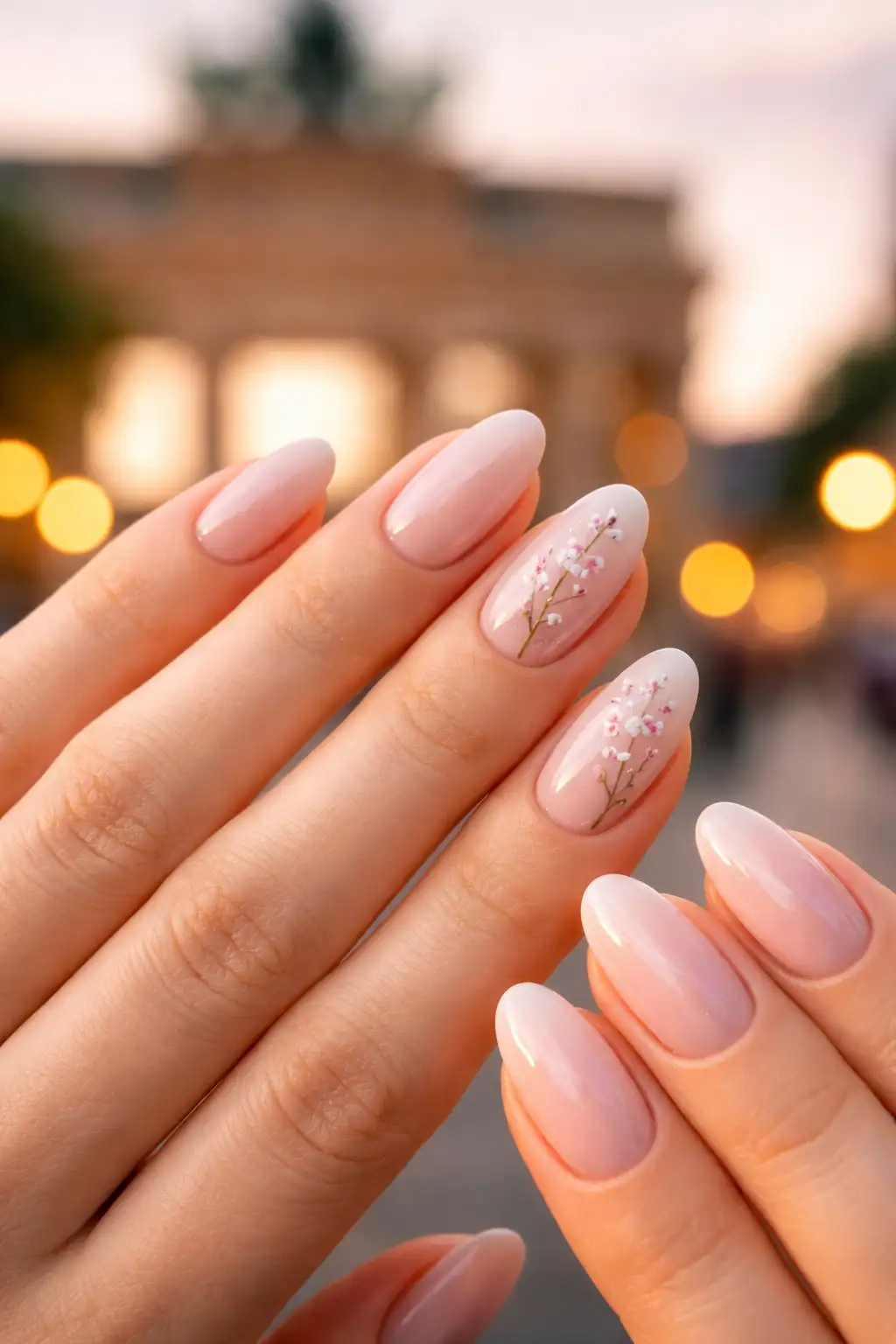 Spring Blush
