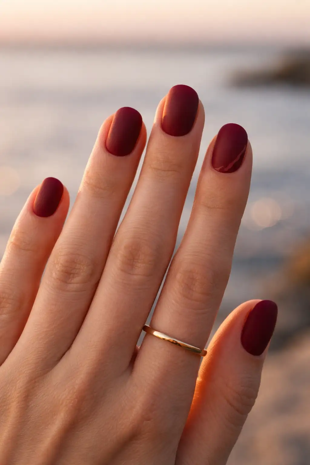 Lima Sunset Red
