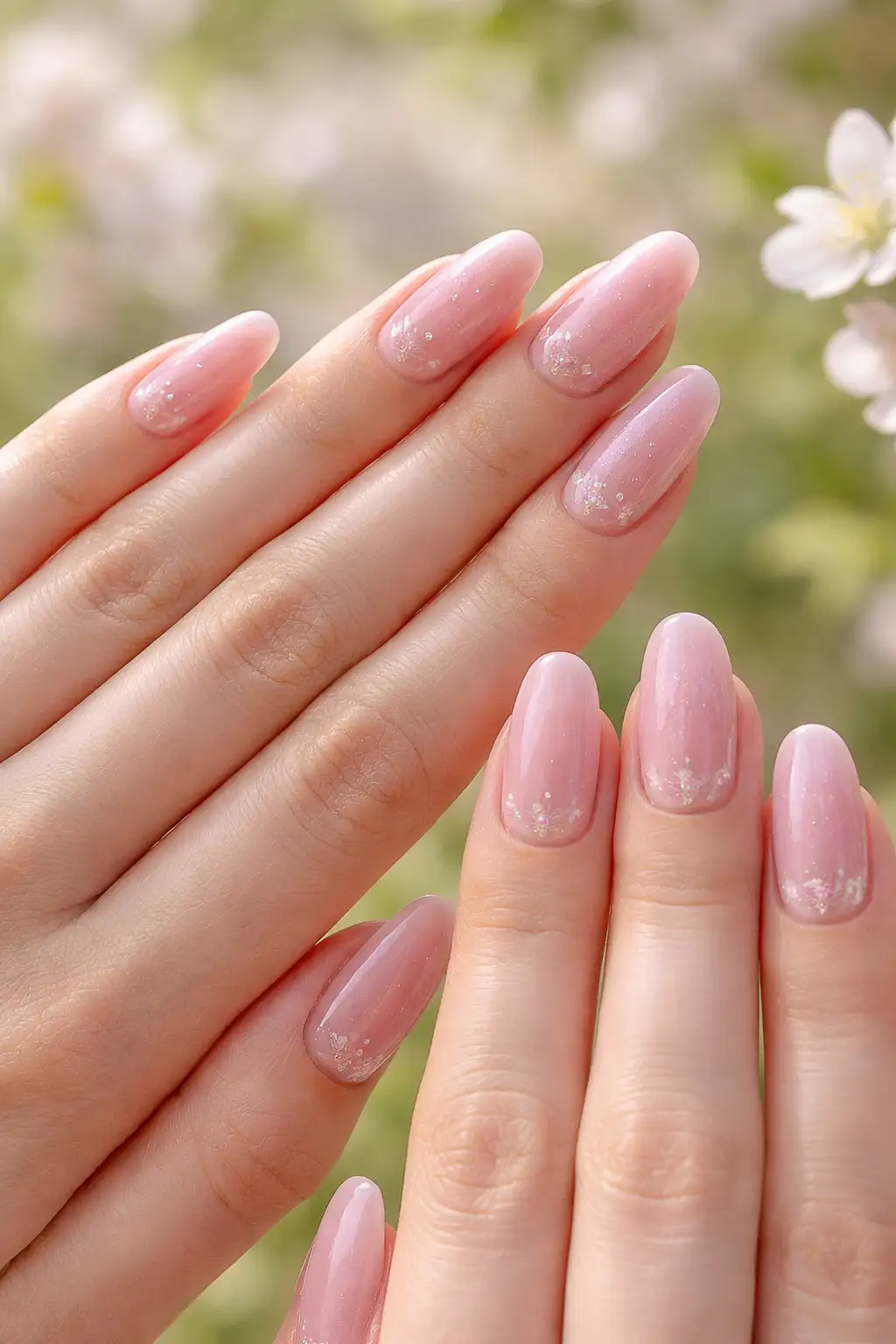 Spring Pink Velvet