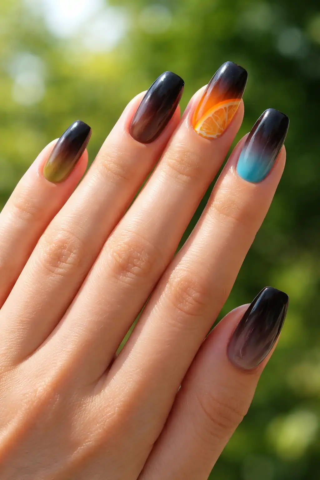 Summer Jelly Noir