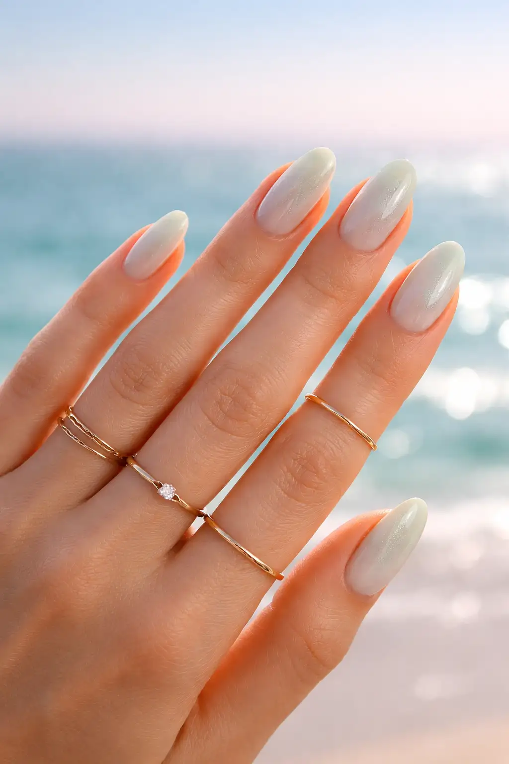 Seafoam Sheer
