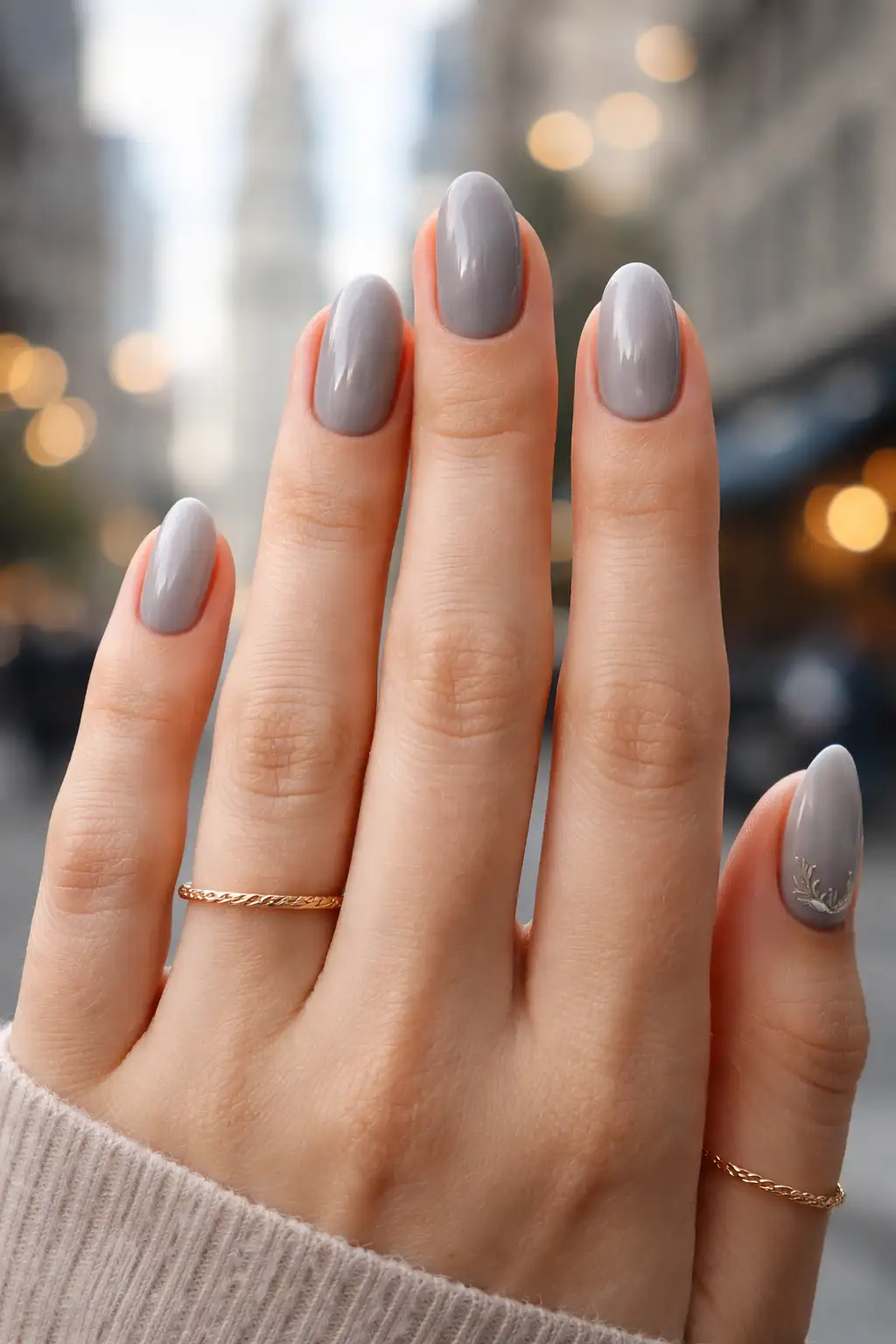Winter Grad Grey