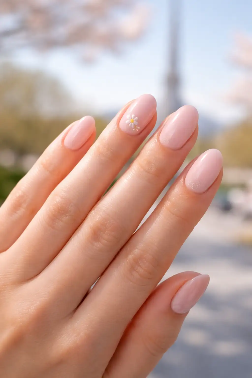 Spring Baby Glow