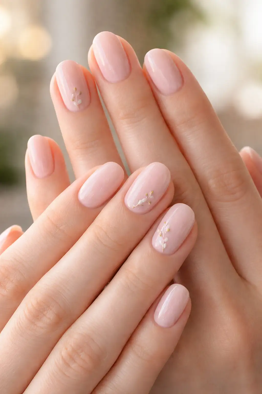 Spring Bride Pink
