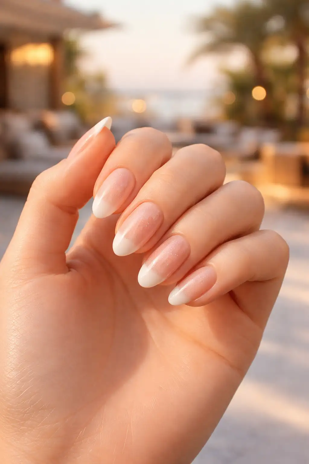 Champagne Glow