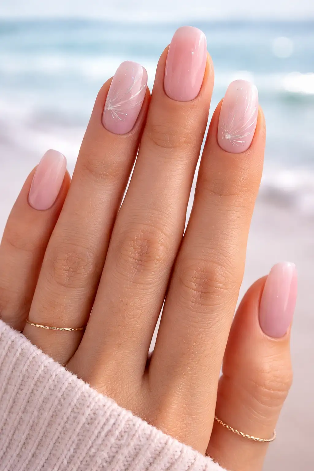 Seaside Grad Pink