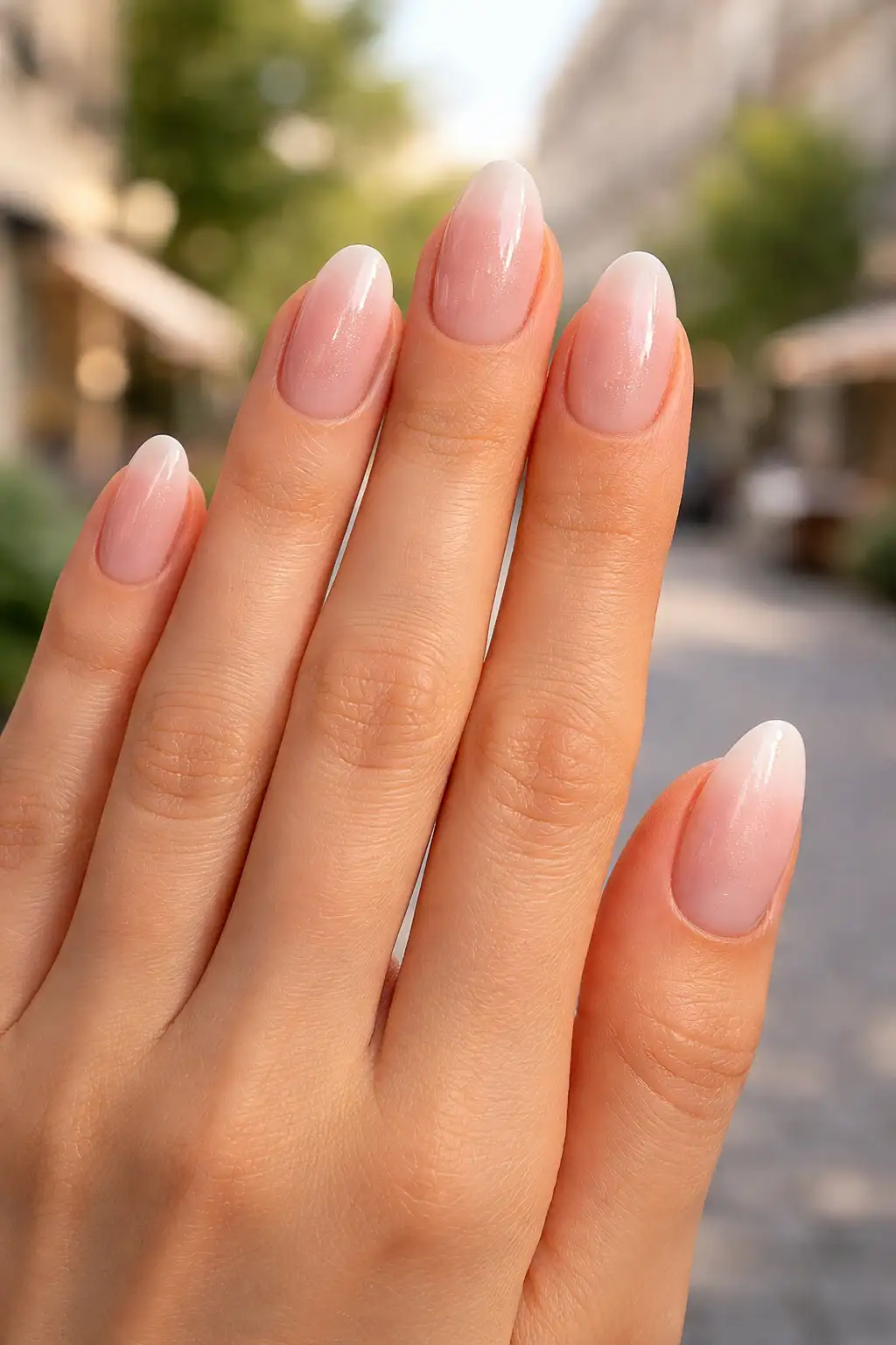French Summer Bride