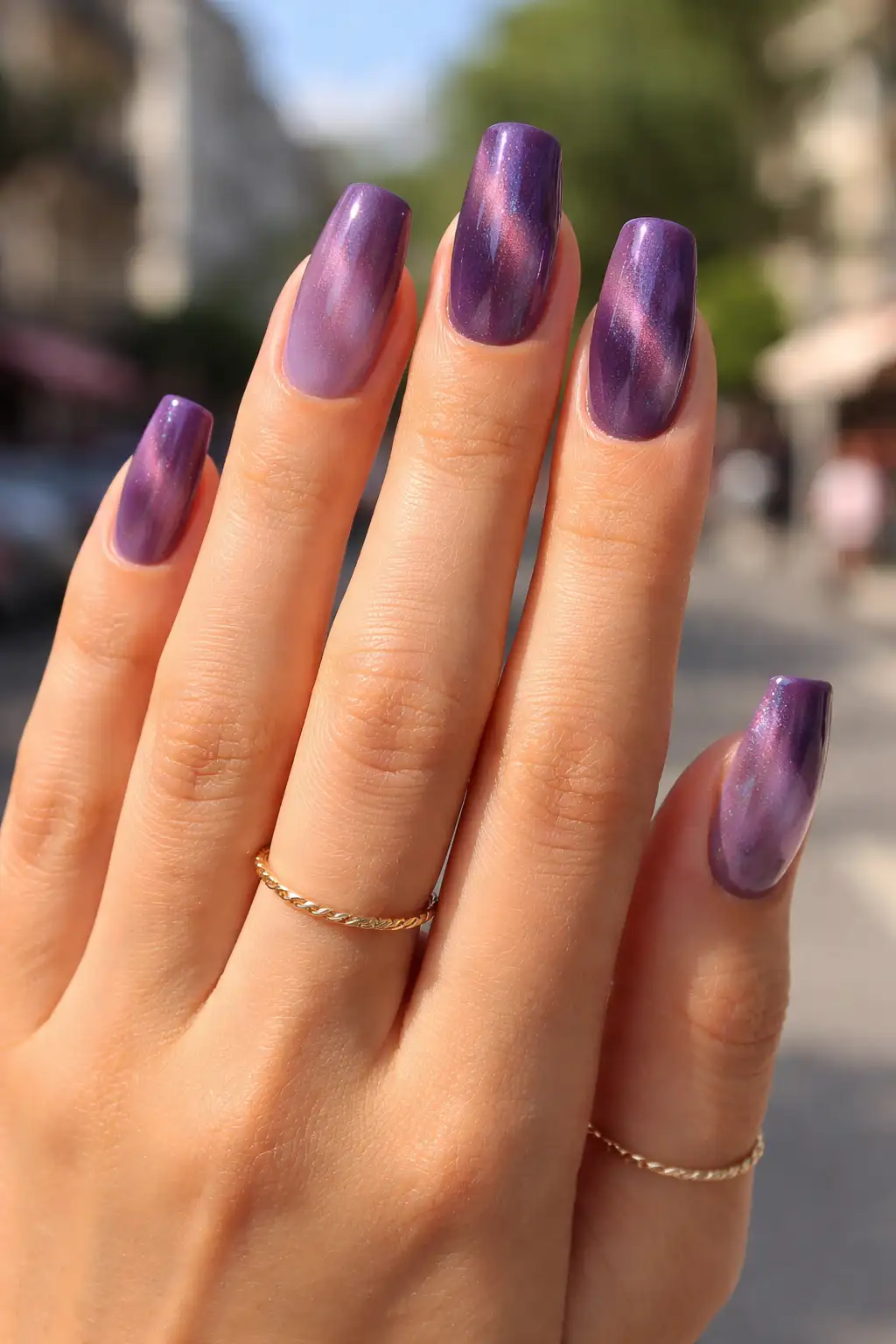 Paris Summer Glow