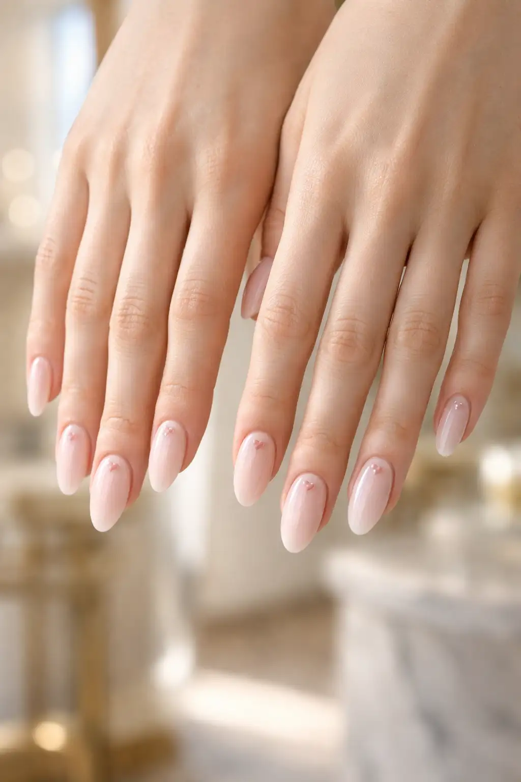 Spring Blush Love
