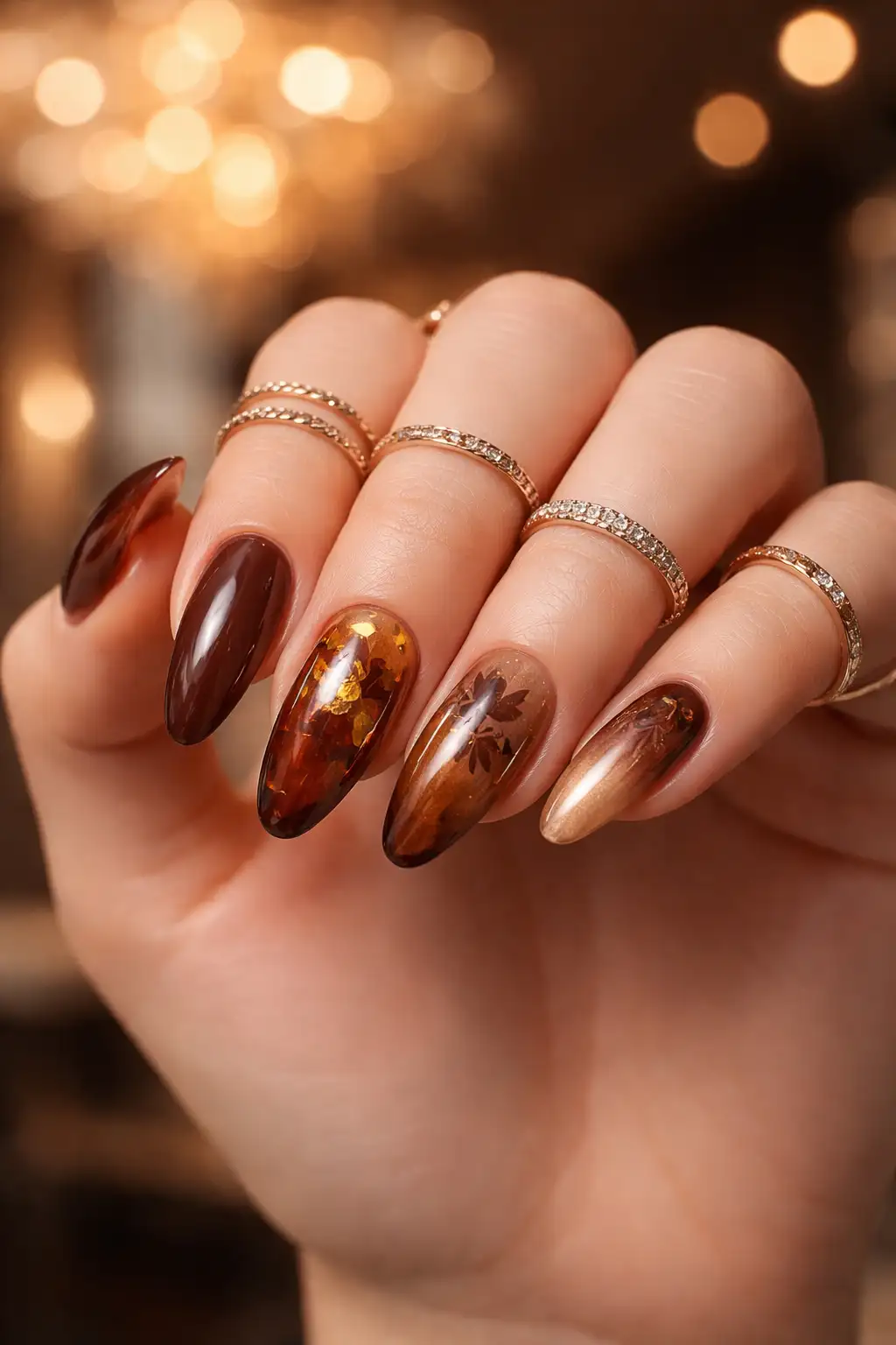 Gilded Maple