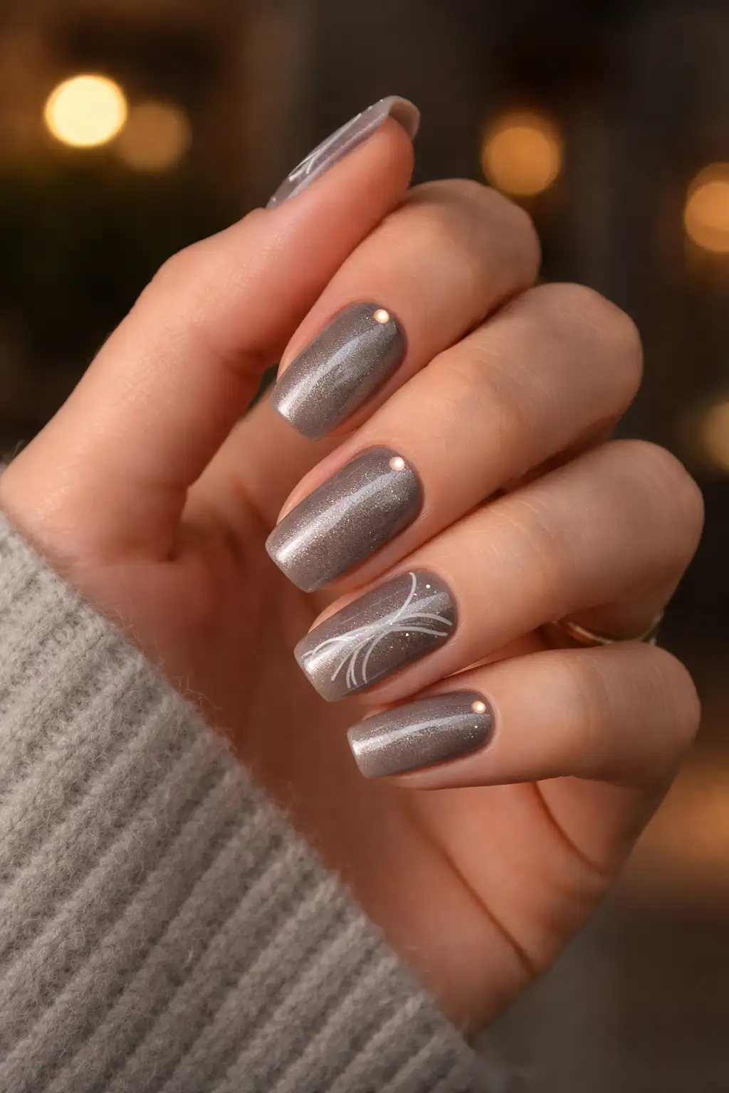 Twilight Pearl Fog