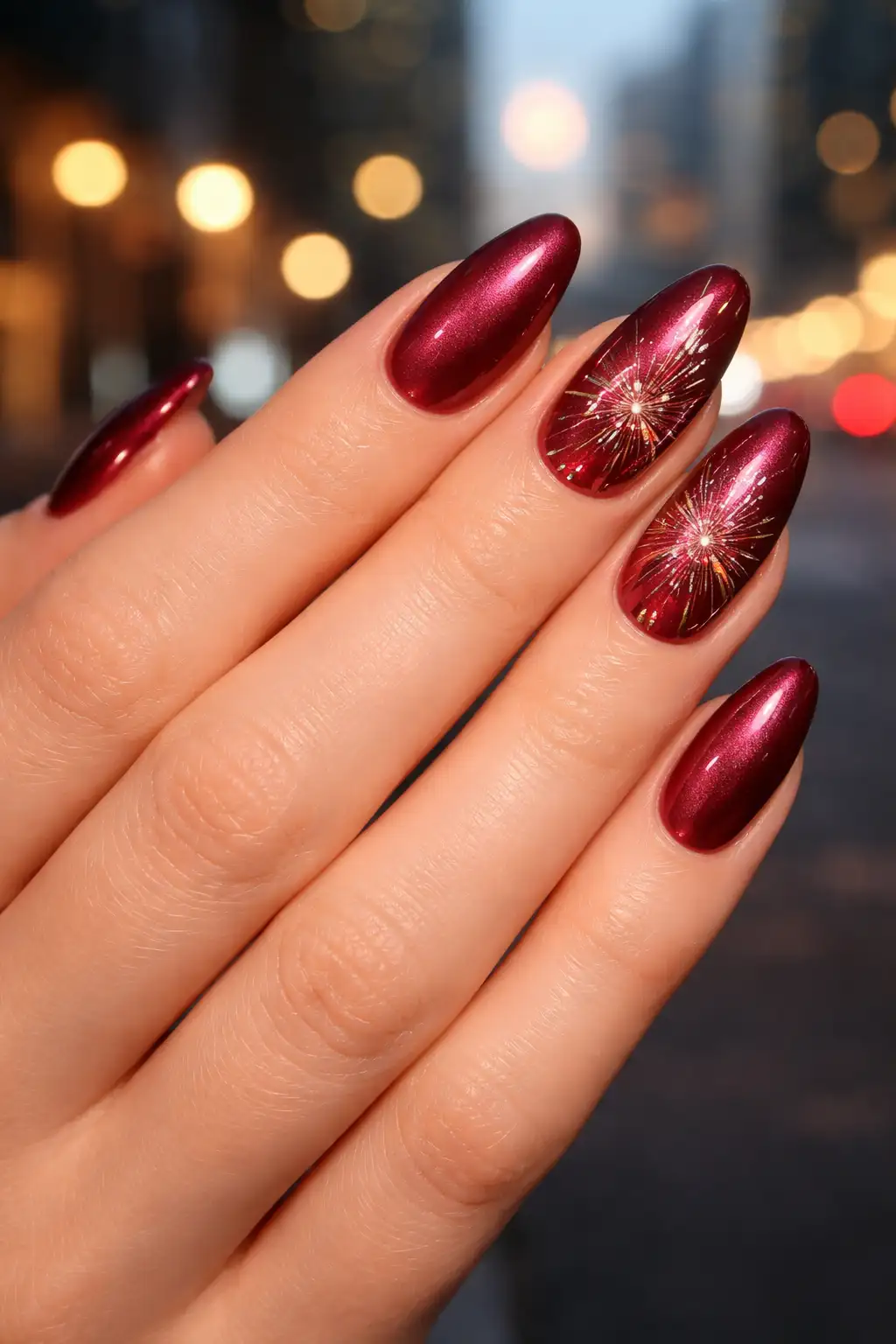 Velvet Red Crush